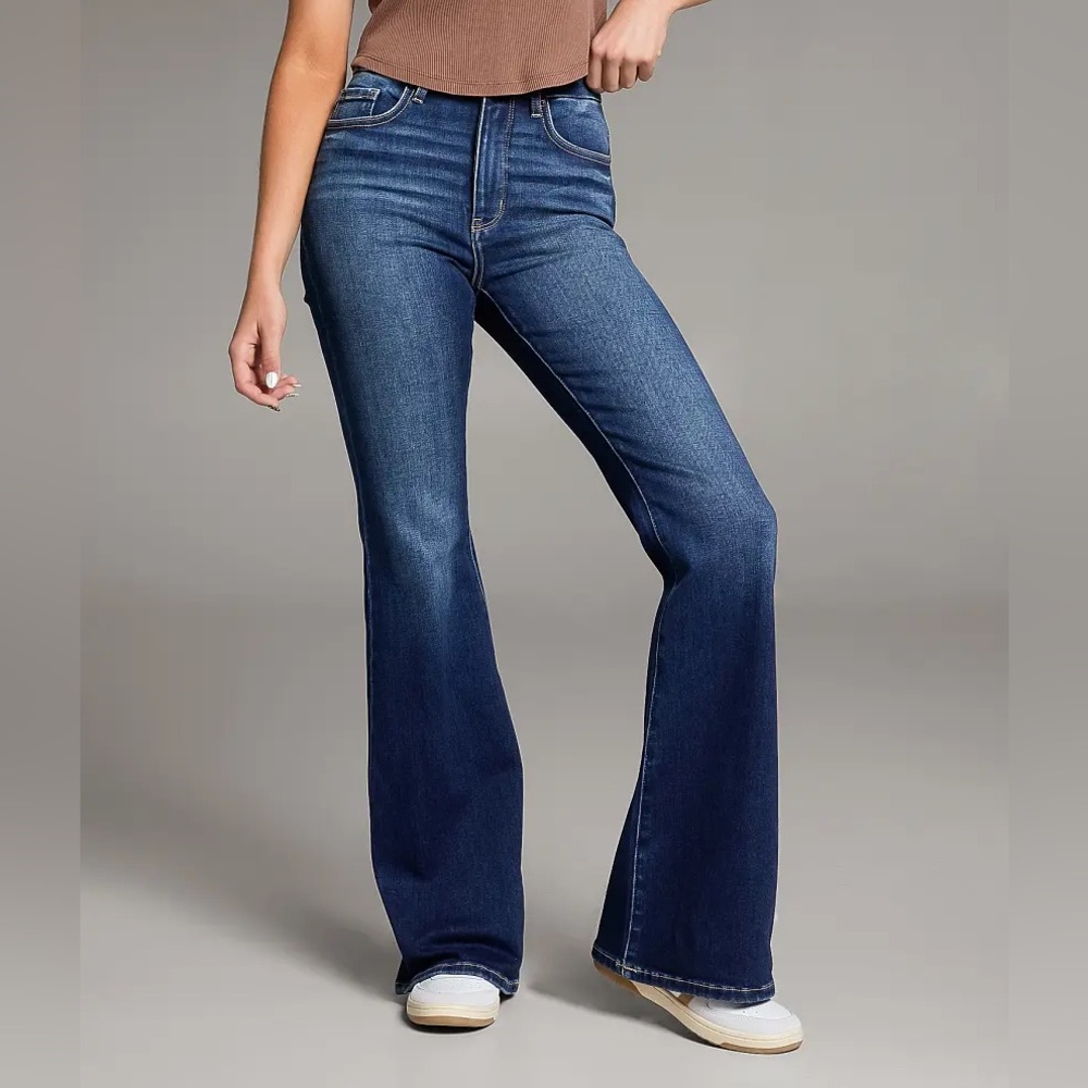 Buckle BKE Parker Flare Stretch Jean